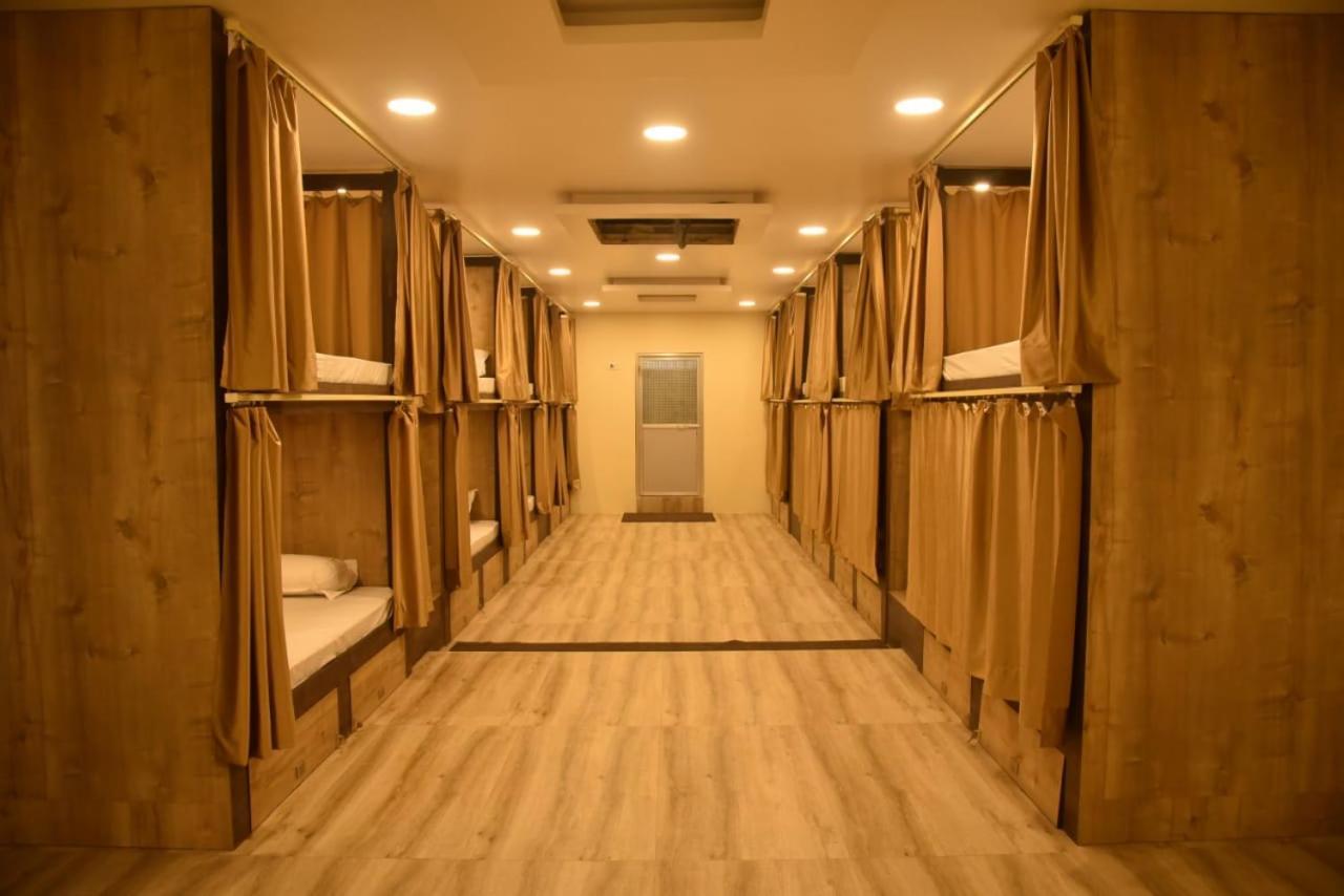 Hotel Relax Inn Аллахабад Экстерьер фото